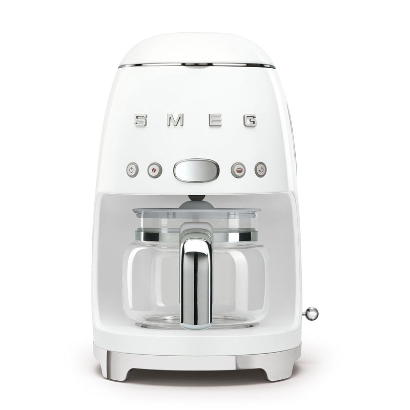 50s Style Drip Filter Coffee Machine (DCF02WHAU)