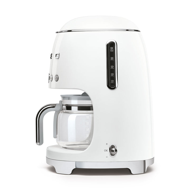 50s Style Drip Filter Coffee Machine (DCF02WHAU)