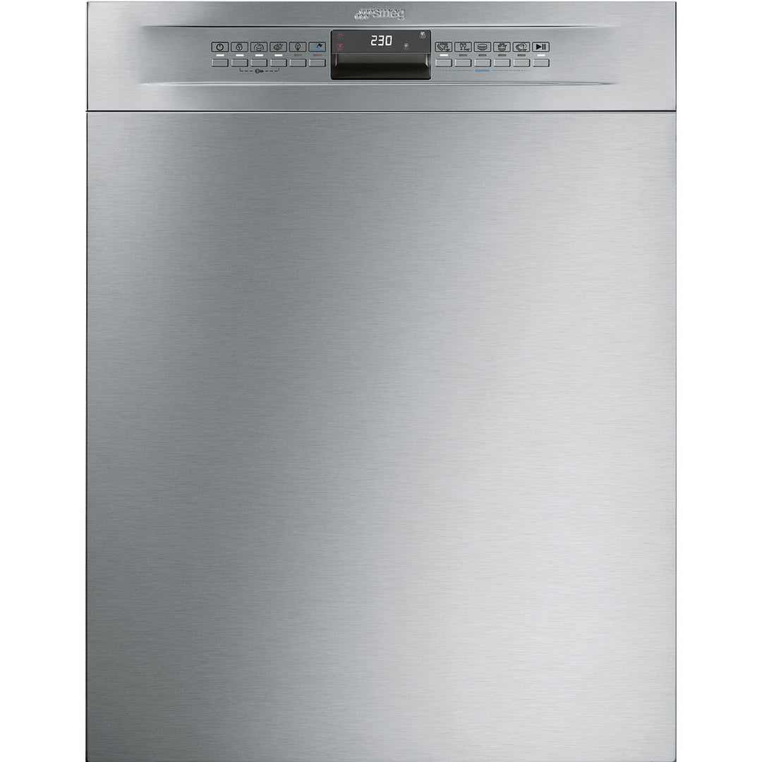 60cm Universal Underbench Dishwasher Stainless Steel (DWAU6315X3