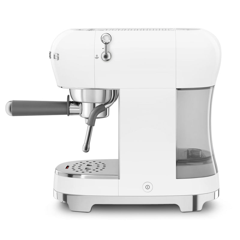 50s Style Espresso Coffee Machine (ECF02WHAU)