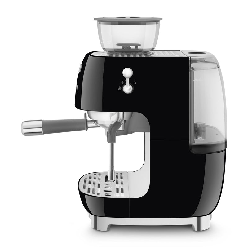 Espresso Coffee Machine - Black (EGF03BLAU)