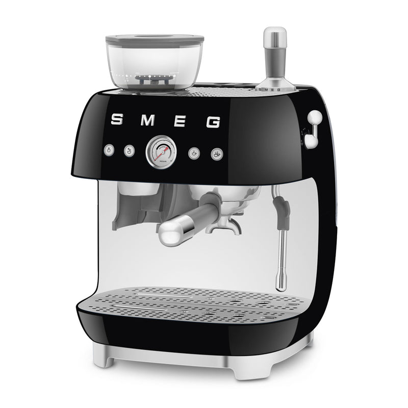 Espresso Coffee Machine - Black (EGF03BLAU)