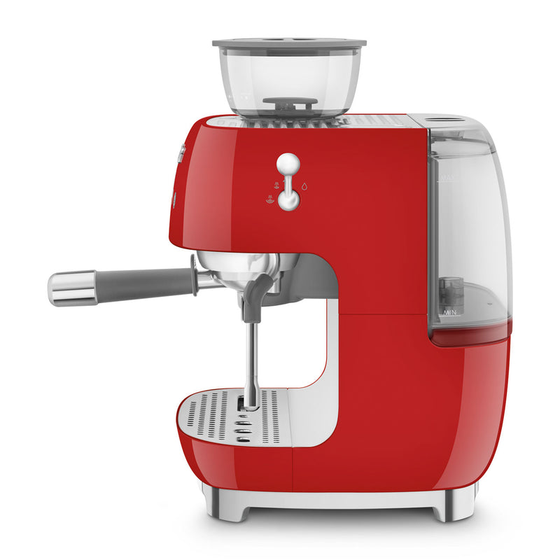 Espresso Coffee Machine - Red (EGF03RDAU)