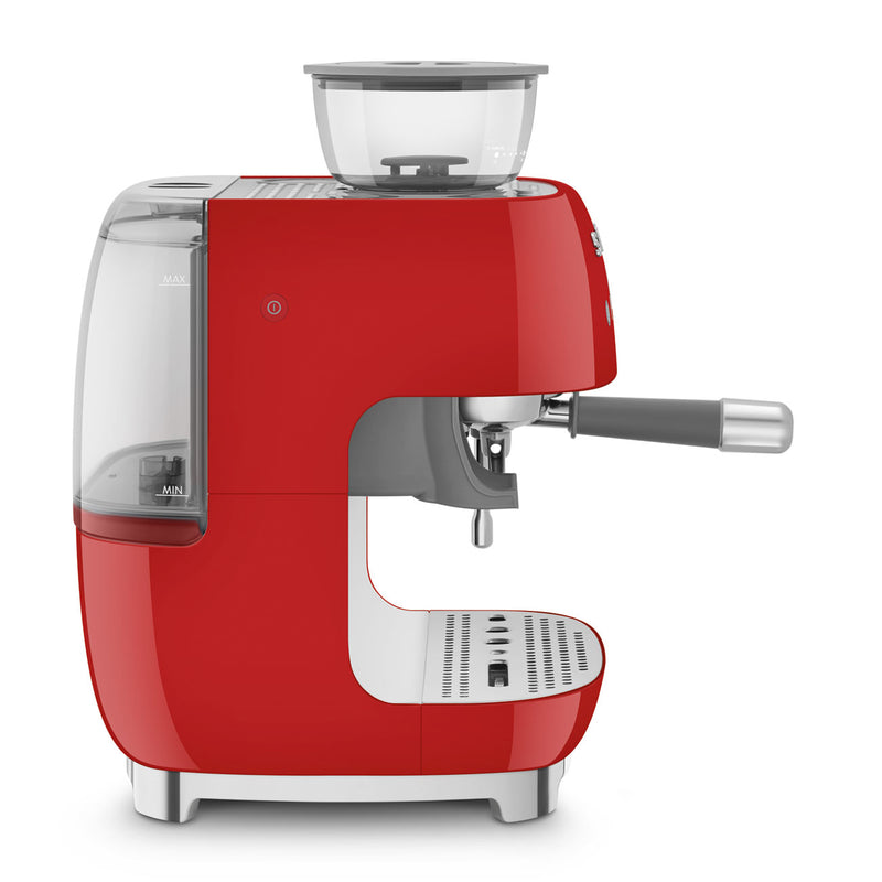 Espresso Coffee Machine - Red (EGF03RDAU)