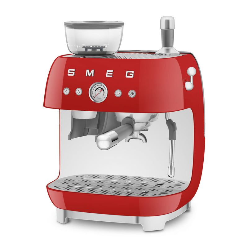 Espresso Coffee Machine - Red (EGF03RDAU)