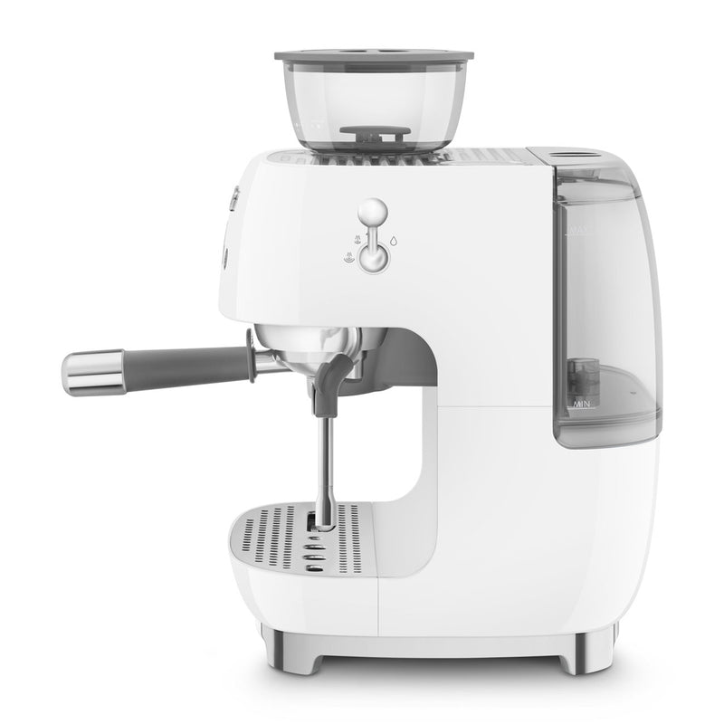 Espresso Coffee Machine - White (EGF03WHAU)