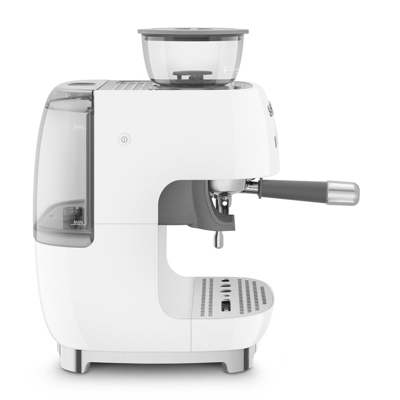 Espresso Coffee Machine - White (EGF03WHAU)