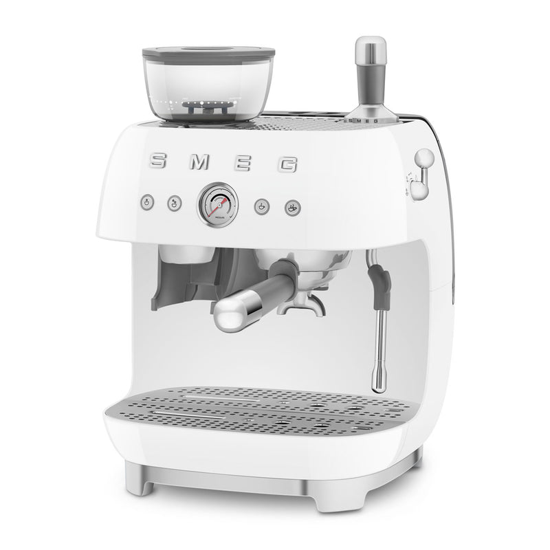 Espresso Coffee Machine - White (EGF03WHAU)