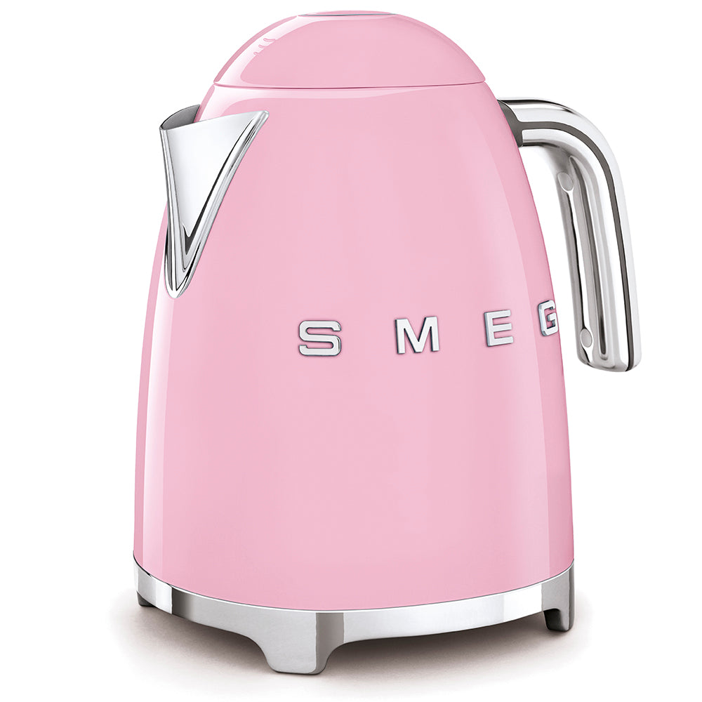 50's Style Kettle Pastel Pink (KLF03PKAU) – Smeg Australia