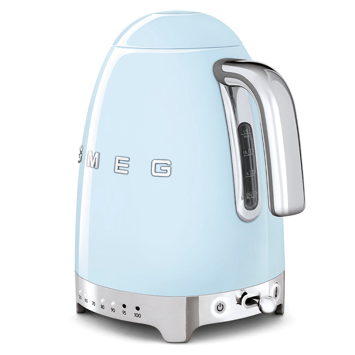 50's Style Variable Temperature Kettle Pastel Blue (KLF04PBAU