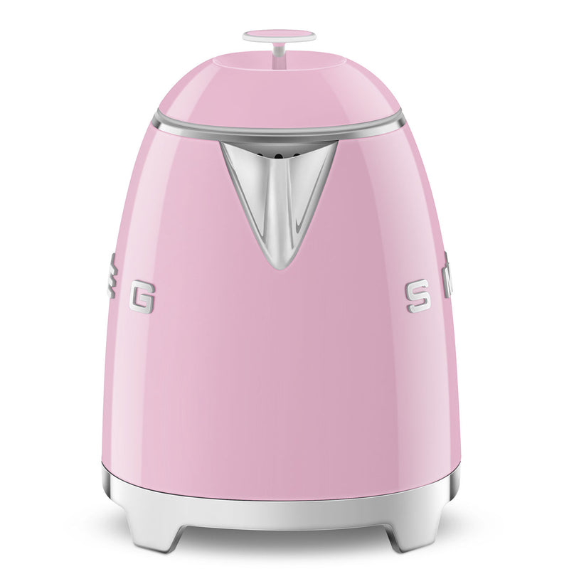 50s Style Mini Kettle - Pastel Pink (KLF05PKAU)