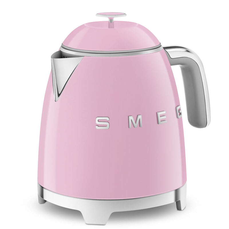 50s Style Mini Kettle - Pastel Pink (KLF05PKAU)