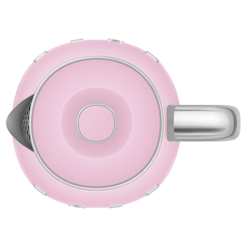 50s Style Mini Kettle - Pastel Pink (KLF05PKAU)