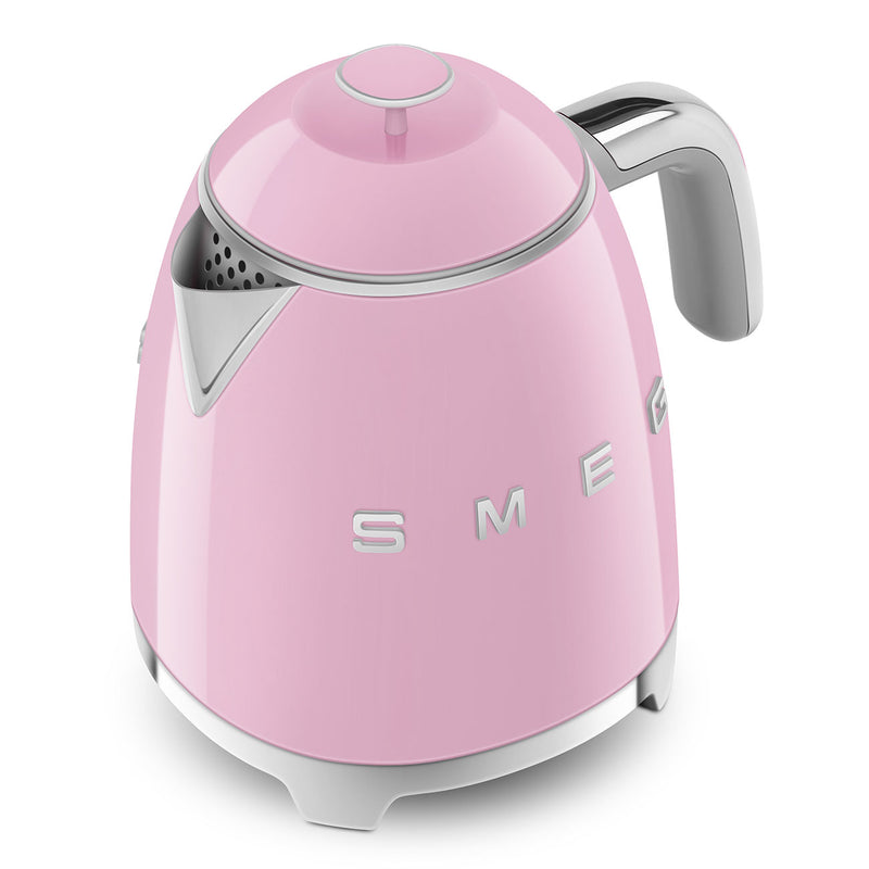 50s Style Mini Kettle - Pastel Pink (KLF05PKAU)