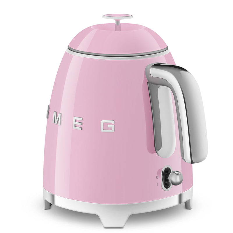 50s Style Mini Kettle - Pastel Pink (KLF05PKAU)