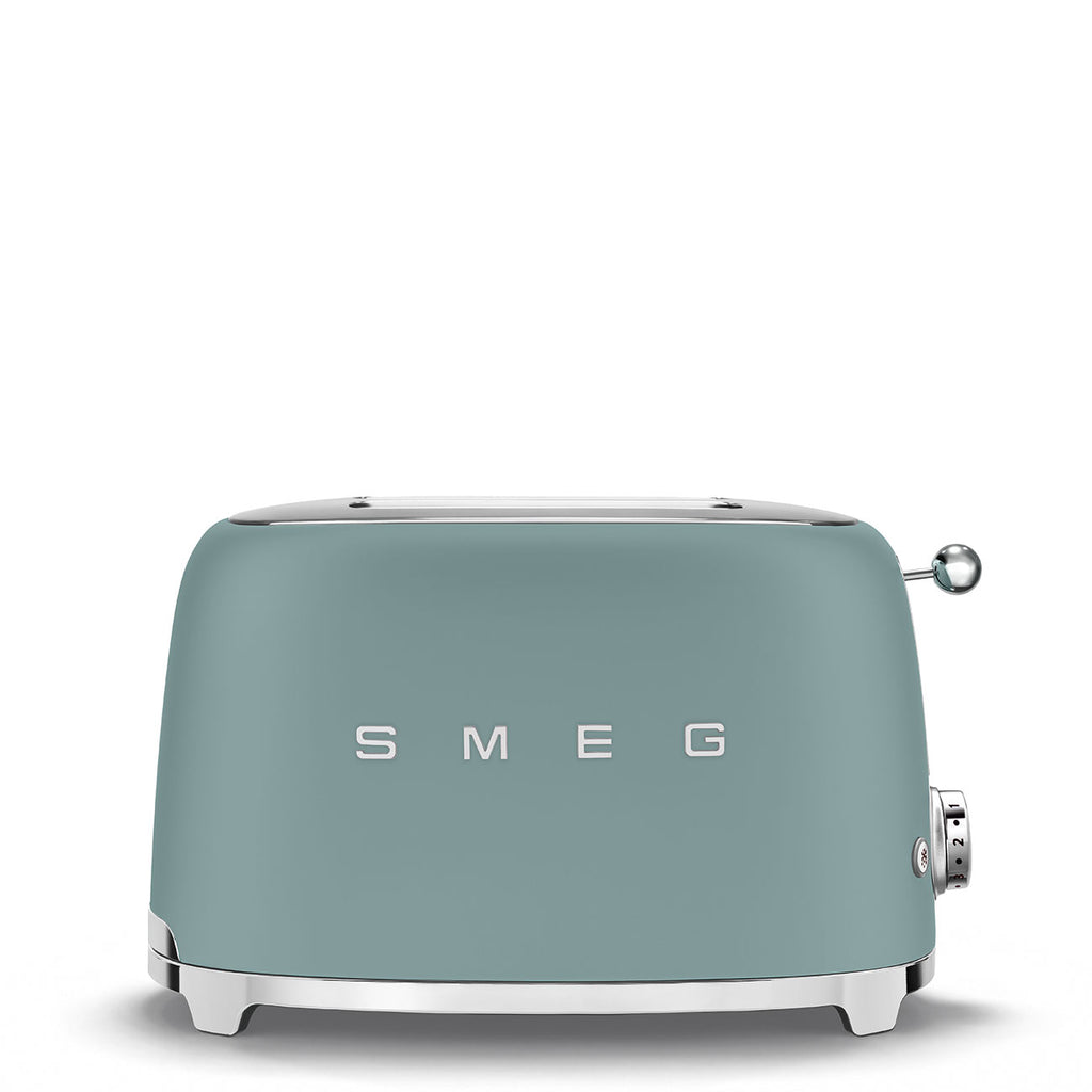 39800円SMEG スメッグ トースター（2枚焼） (パステルグリーン)未使用 日本正規品】SMEG スメッグ トースター（2枚焼） (パステルグリーン)