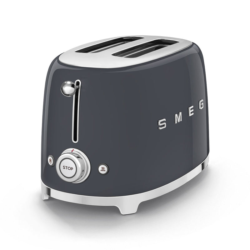 50s Style 2-Slice Toaster (TSF01GRAU)