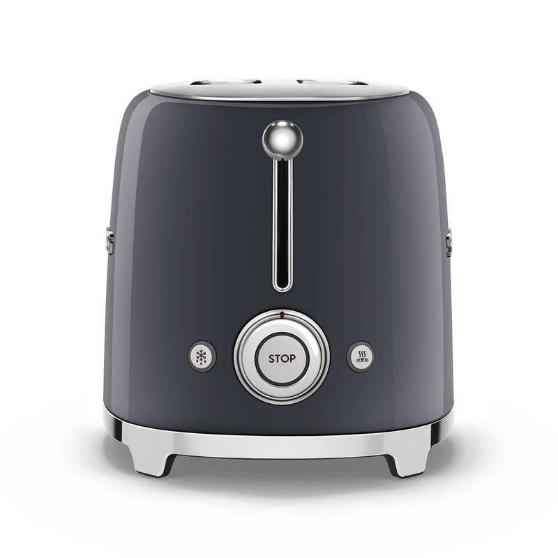 50s Style 2-Slice Toaster (TSF01GRAU)