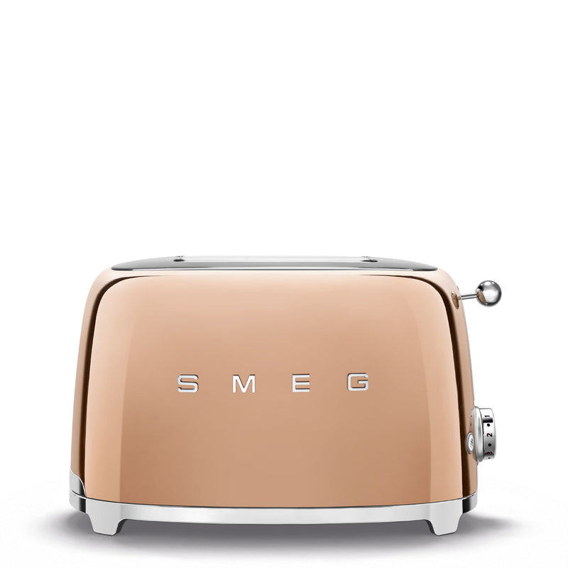 50s Style 2-Slice Toaster Rose Gold (TSF01RGAU)