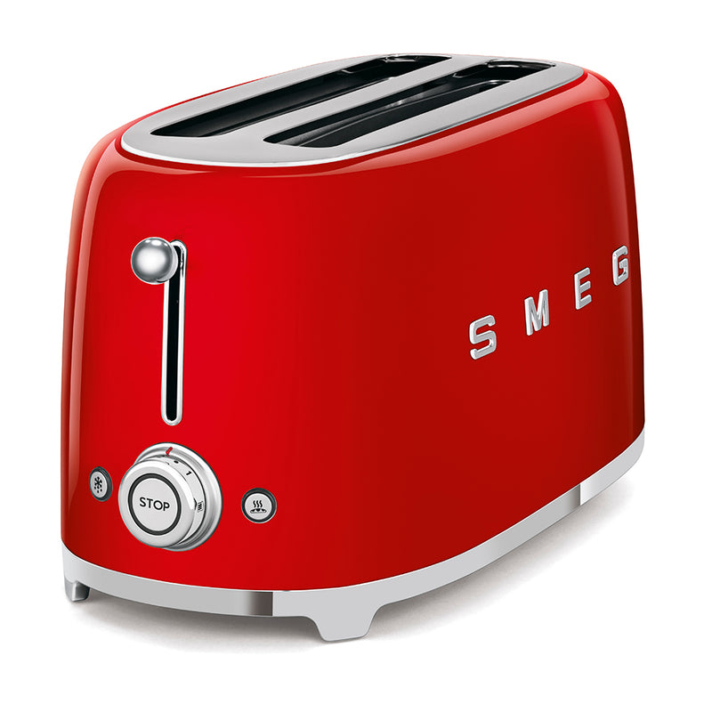 50s Style Long Slot Toaster (TSF02RDAU)