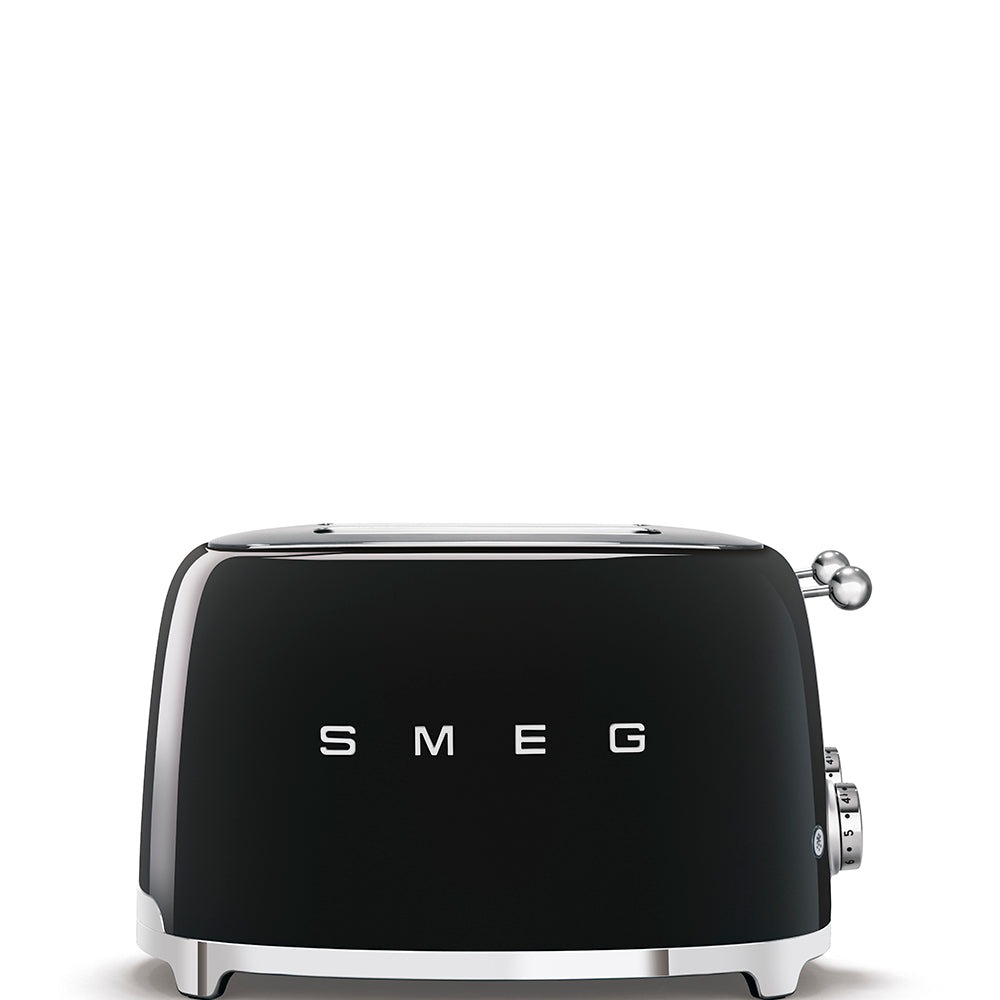 50's Style Slot Toaster Black (TSF03BLAU) – Smeg Australia