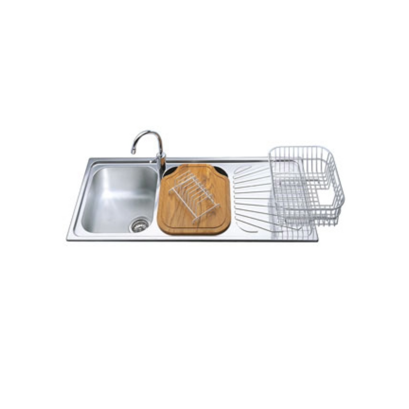 Drainer basket to suit Smeg UM and LE series sinks - 331.5mm x 395mm (DB34)