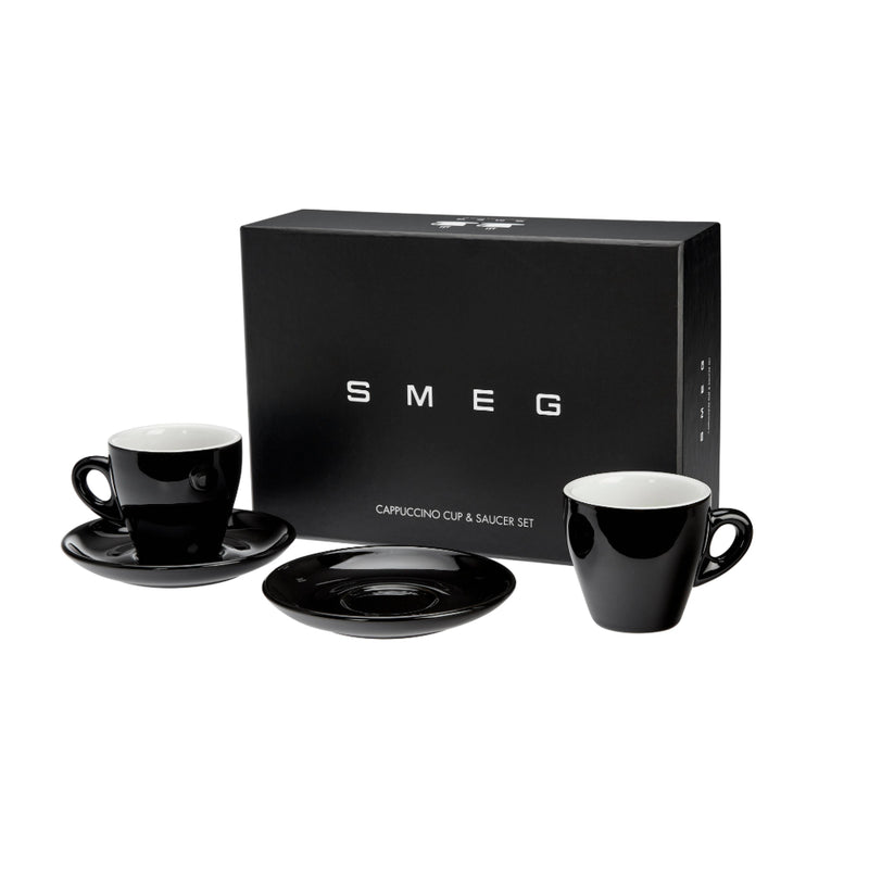 Cappuccino Set - Cups & Saucers (CAPPSET)