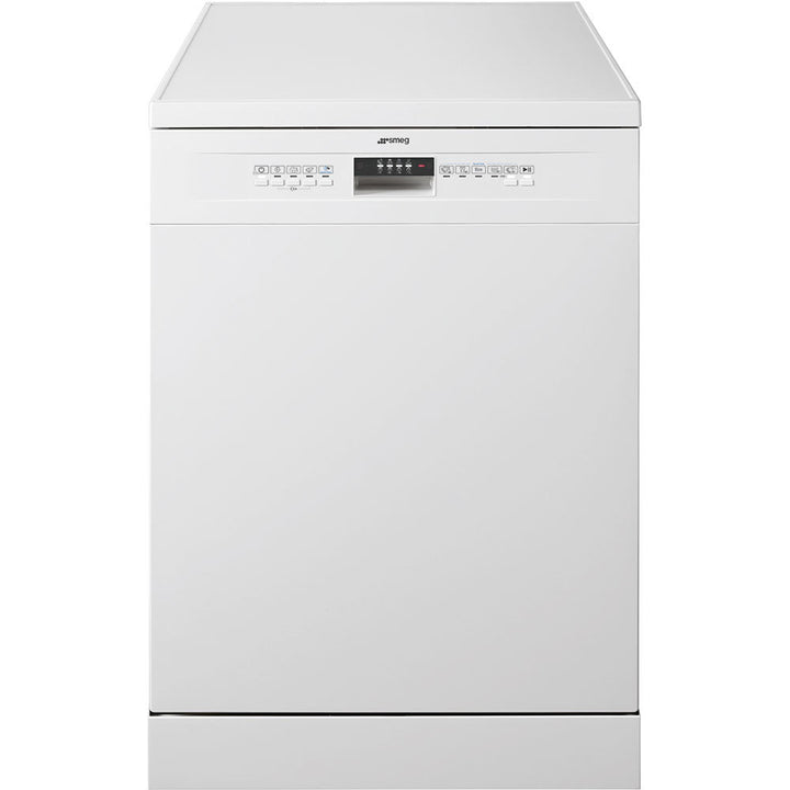 Dwa6314x2 Smeg Smeg Dwa6314x Freestanding Dishwasher Genuine Smeg
