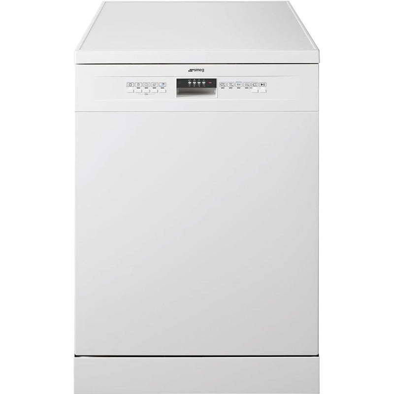 60cm Universal Freestanding Dishwasher - White (DWA6314W2)