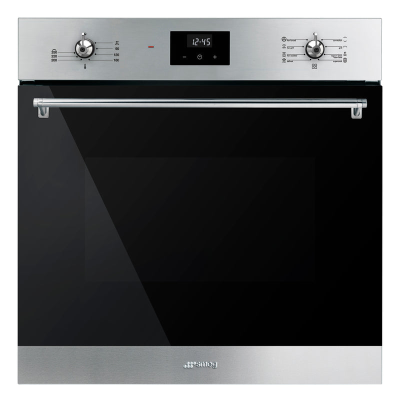 60cm Classic Multifunction Oven - Stainless Steel (SFA6500TVX)