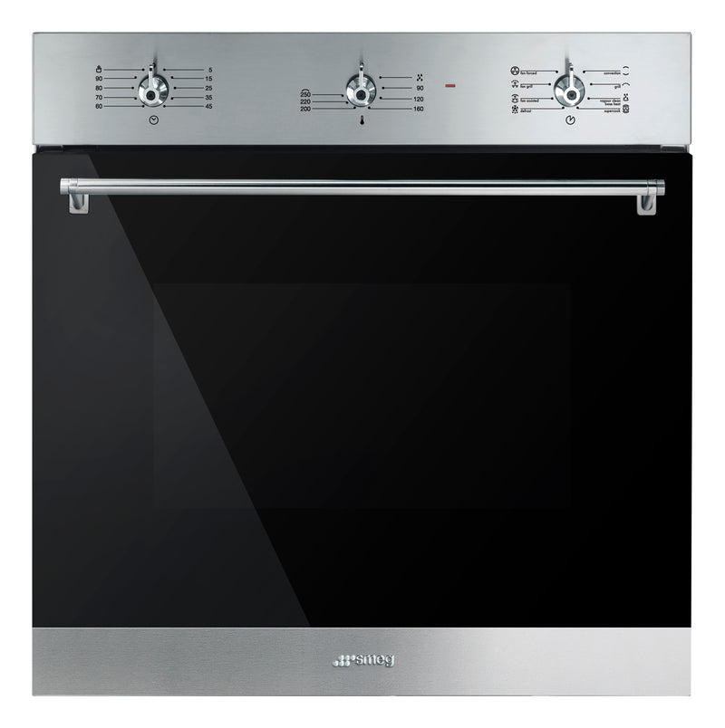 60cm Classic Multifunction Oven - Stainless Steel (SFA562X2)