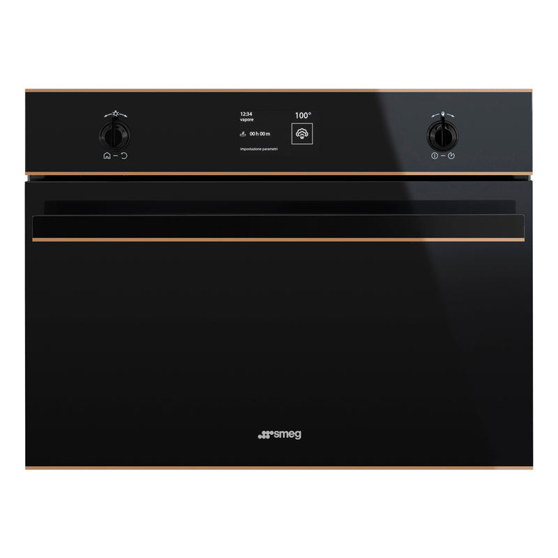 Compact Dolce Stil Novo Combi Steam oven (SFA4603VCNR)