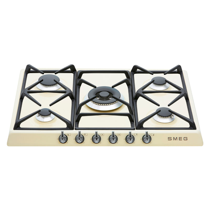 70cm Victoria Gas Cooktop - Cream (SRA975PGH)