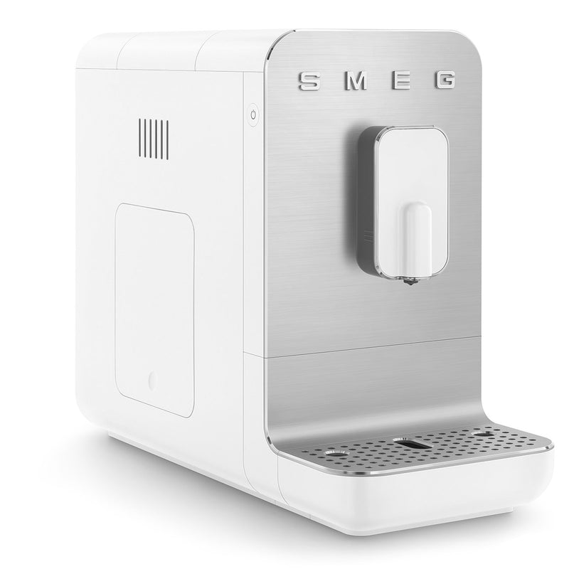 Automatic Coffee Machine - Matte White (BCC01WHMAU)