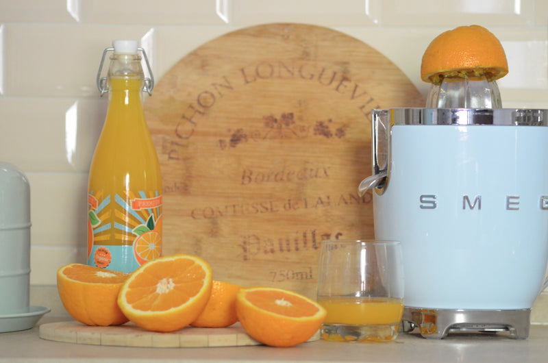 50s Style Citrus juicer (CJF01PBAU)