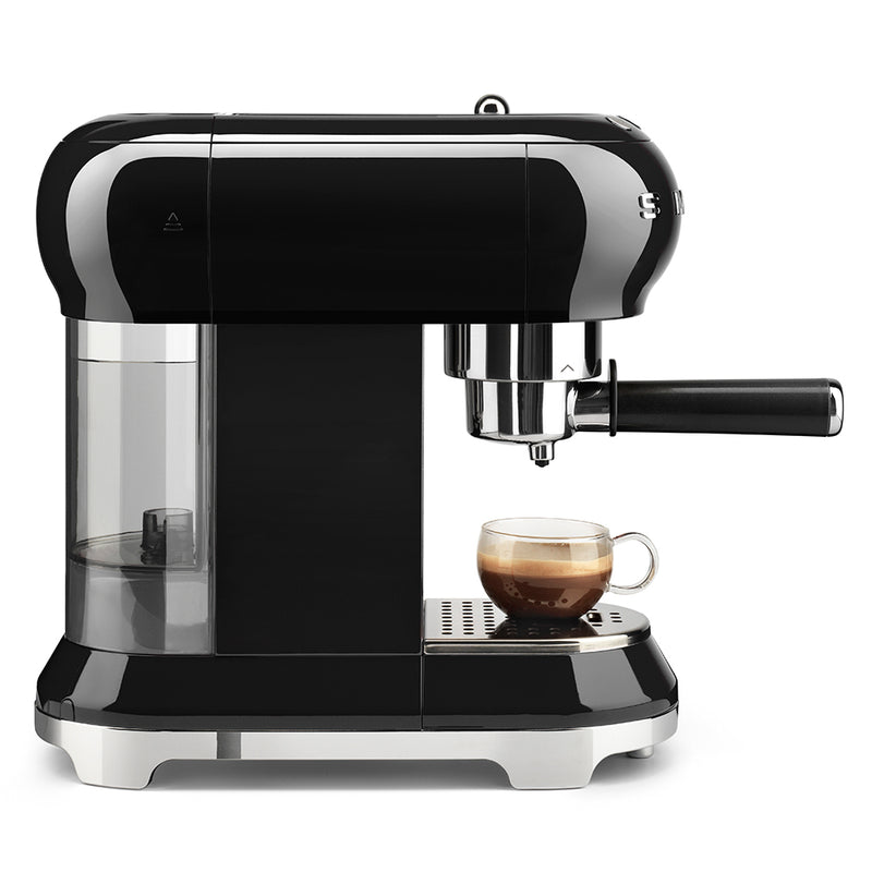 50s Style Espresso Coffee Machine (ECF01BLAU)